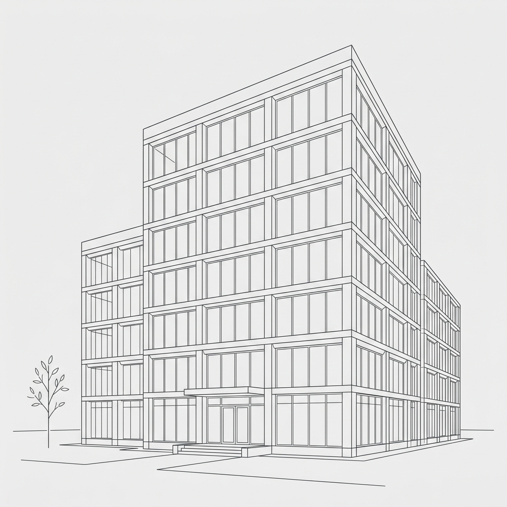 Office Sketch